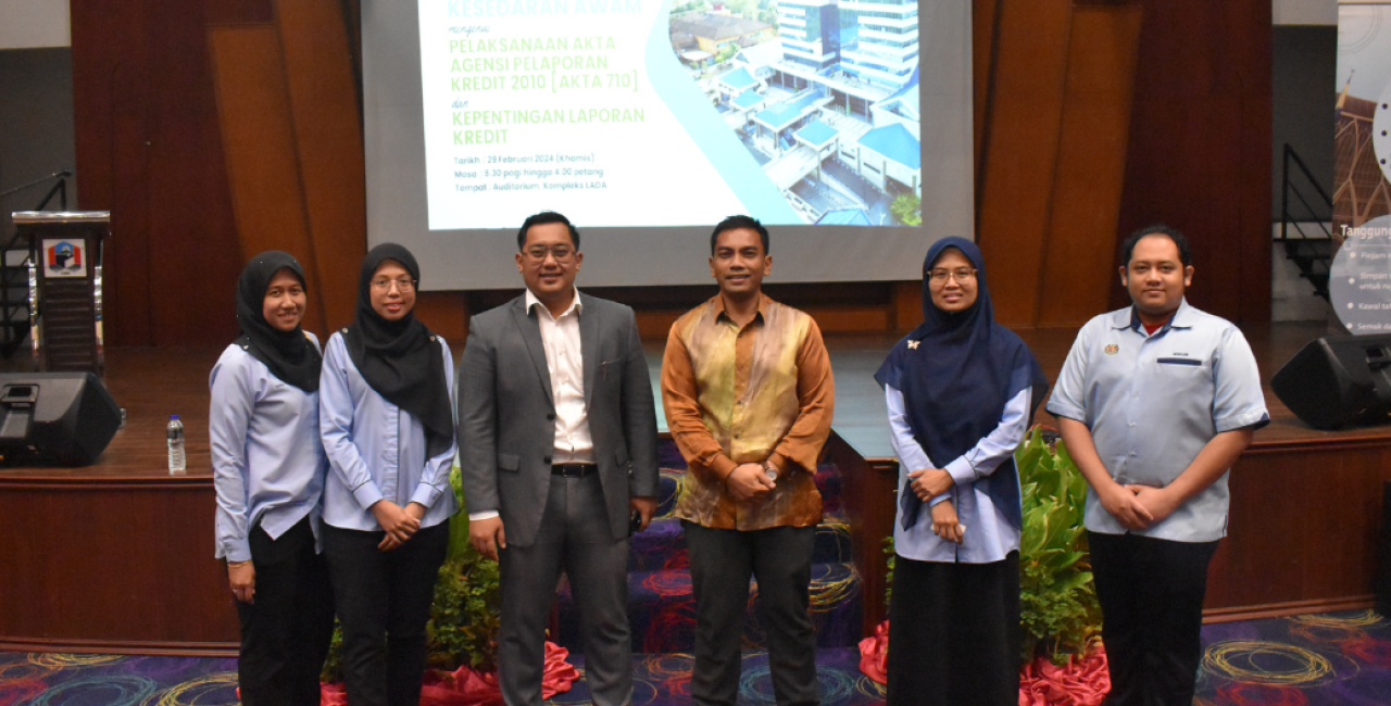 Program Kesedaran Awam Mengenai Pengurusan Kewangan Kredit Penjawat Awam Bersama Lembaga Pembangunan Langkawi (LADA)